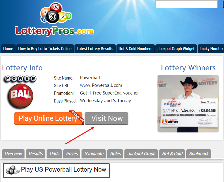 today wednesday lotto result